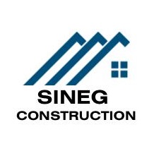 Sineg Construction Logo